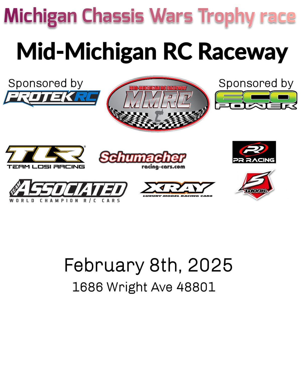 Michigan Chassis Wars Trophy Race