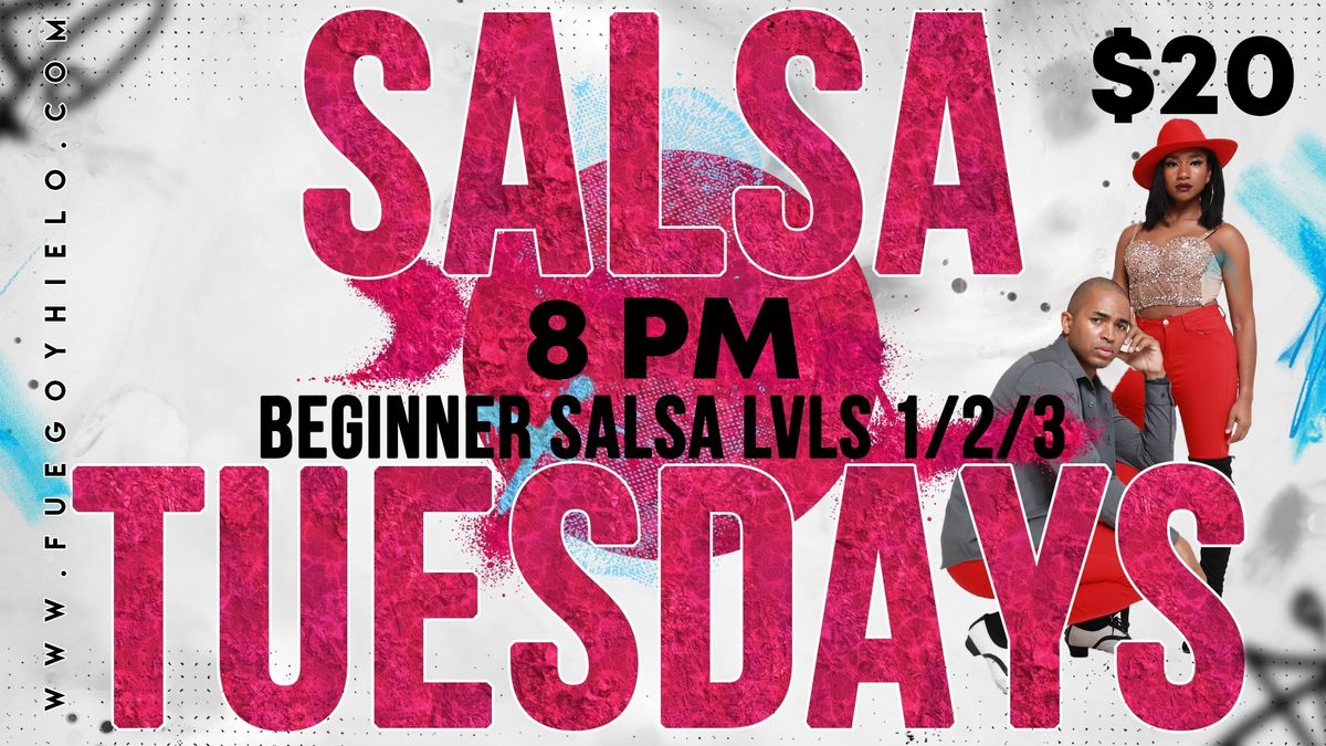 Salsa Tuesdays