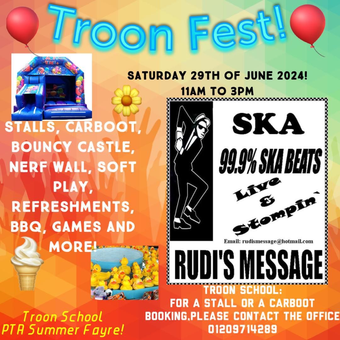 Troon Fest 