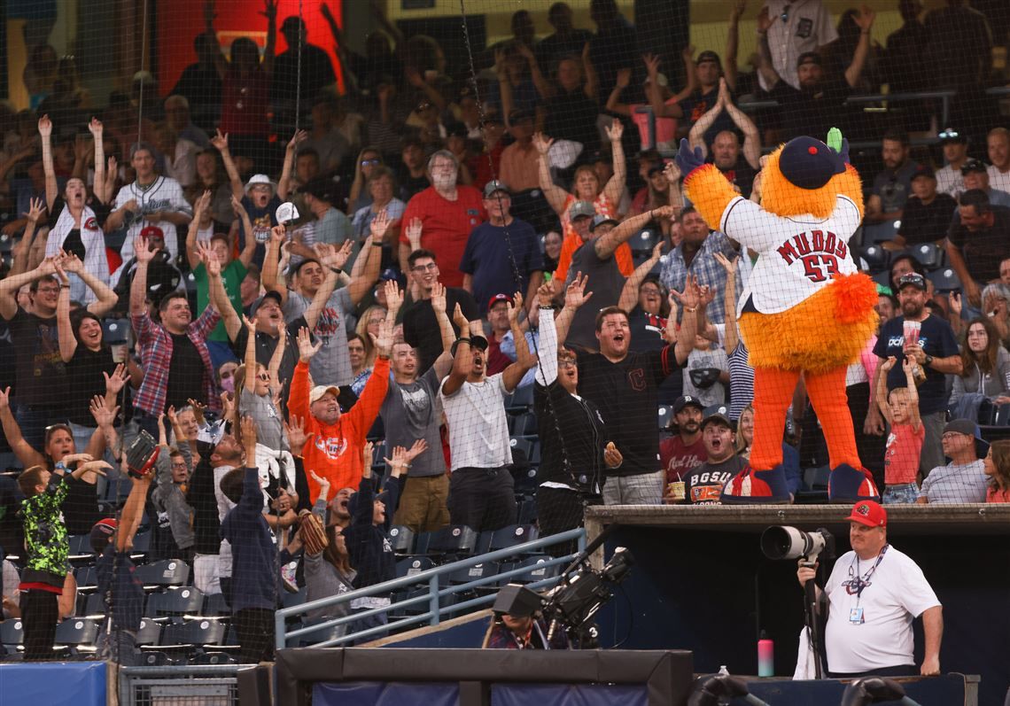 Toledo Mud Hens at Omaha Storm Chasers at Werner Park