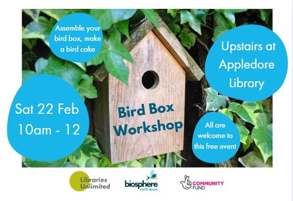 Bird Box Workshop