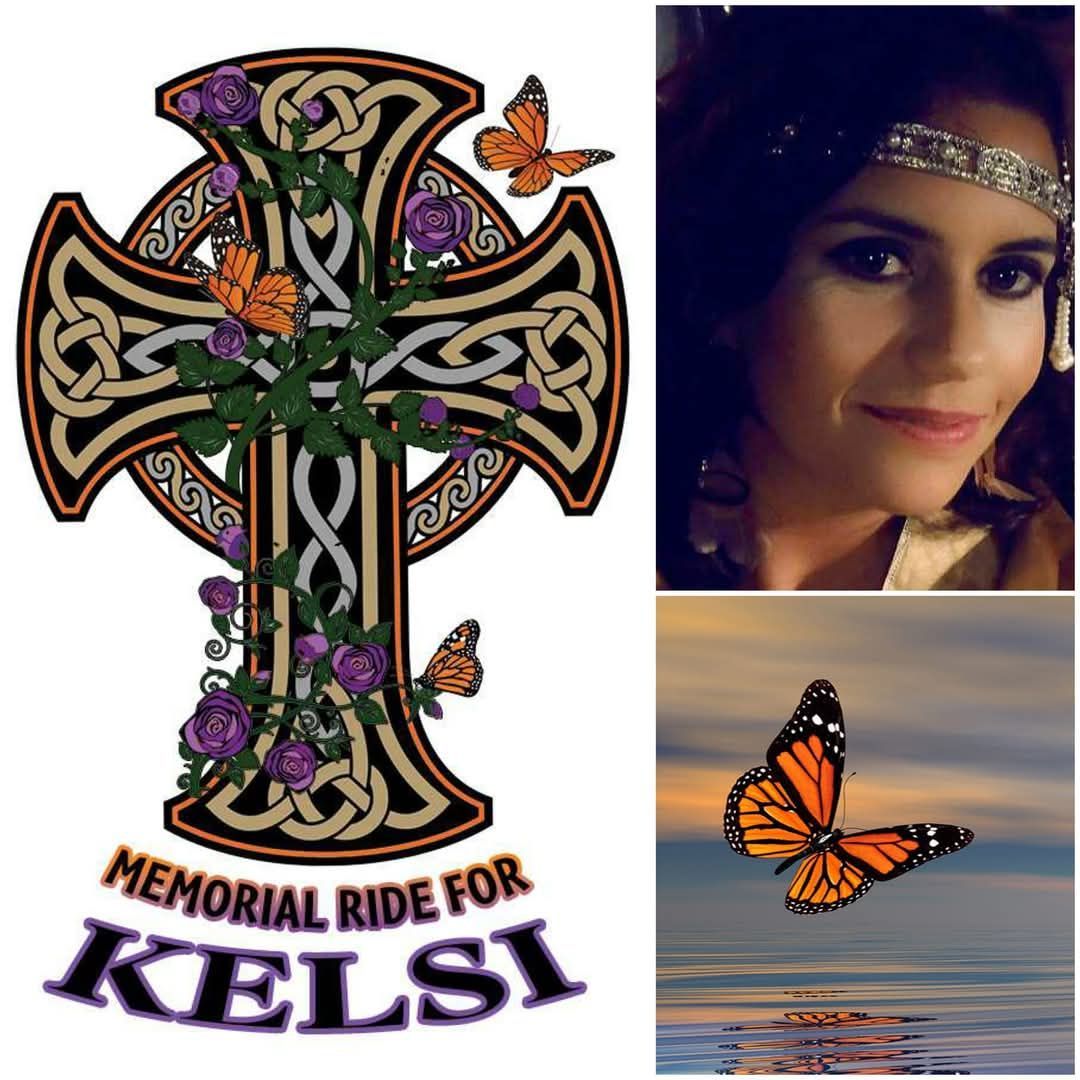 MEMORIAL RIDE FOR KELSI 2025