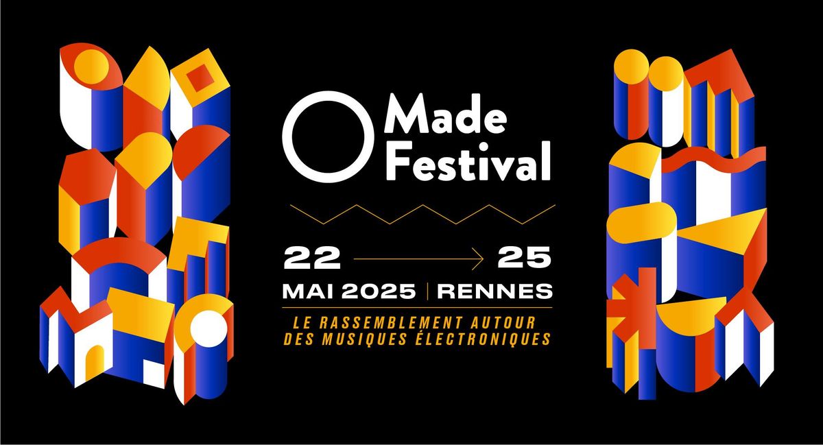 MADE FESTIVAL RENNES 2025