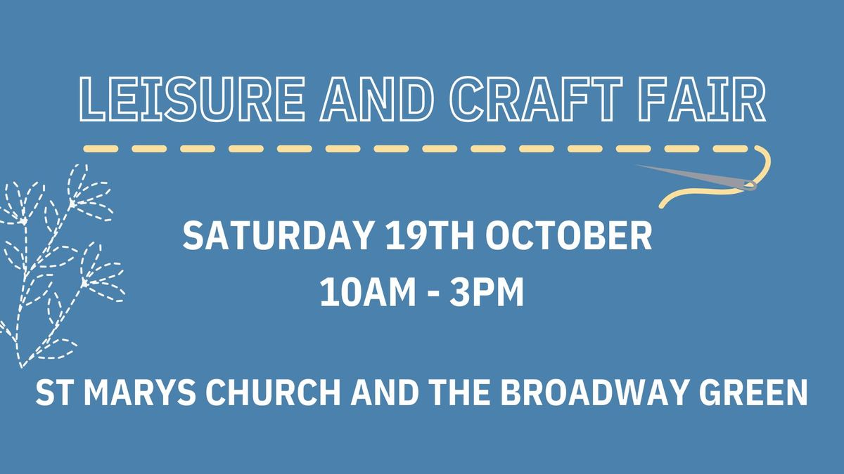 Thatcham Leisure and Craft Market