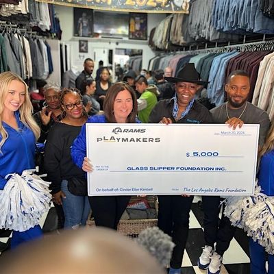 CINDER ELLER KIMBELL