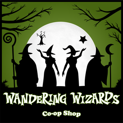 Wandering Wizards Co-op Shop