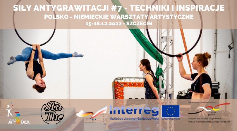 Si\u0142y Antygrawitacji #7 - Trening i Inspiracje