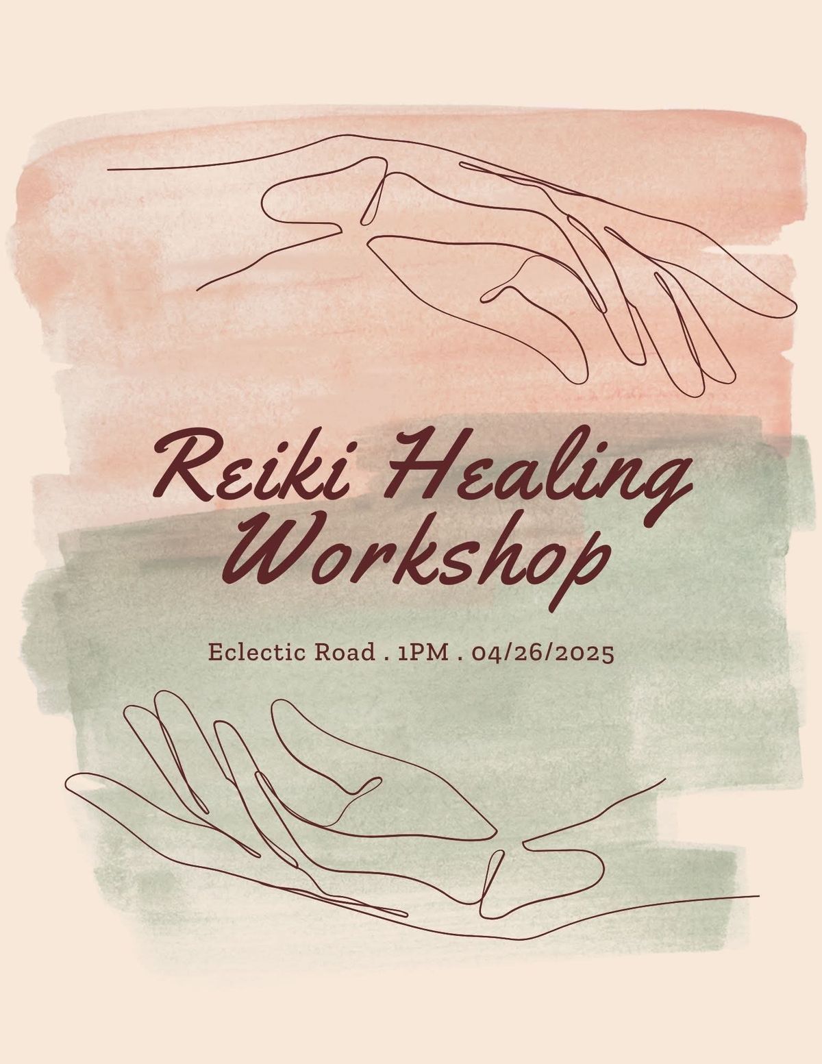 Reiki Healing Workshop 