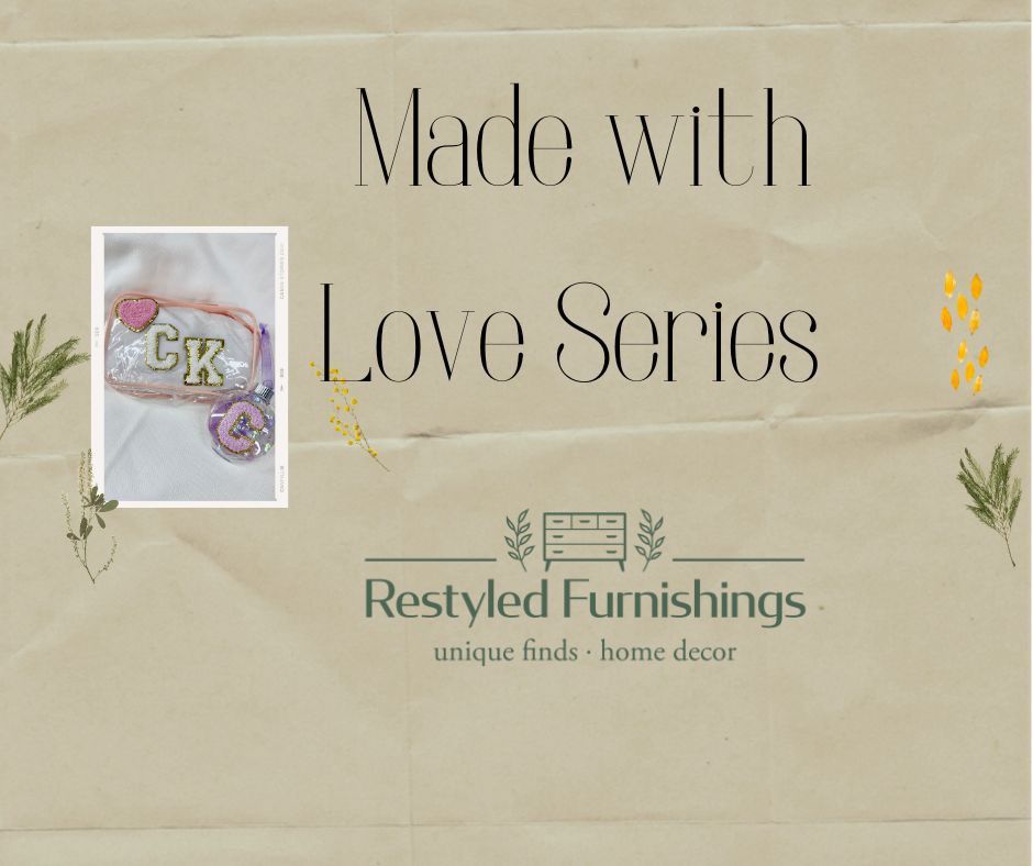  Made with Love Craft Series \ud83c\udf84