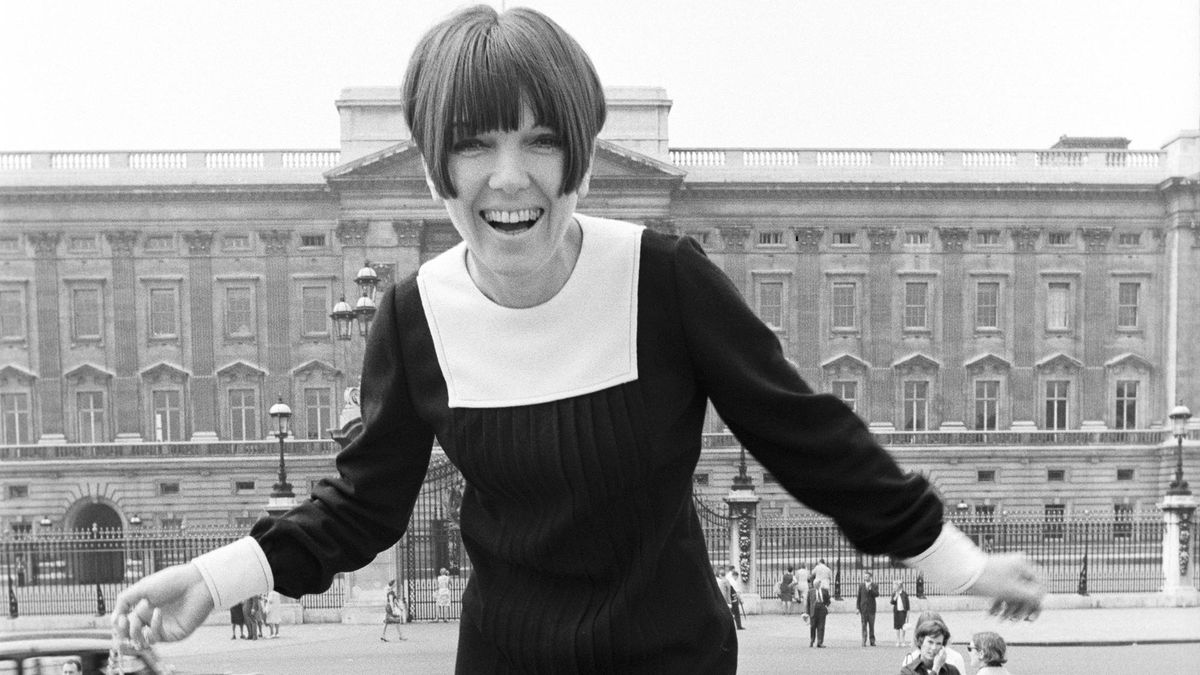 Heritage Talk: Ruth Lowe, 'The history of Mary Quant, part 3'