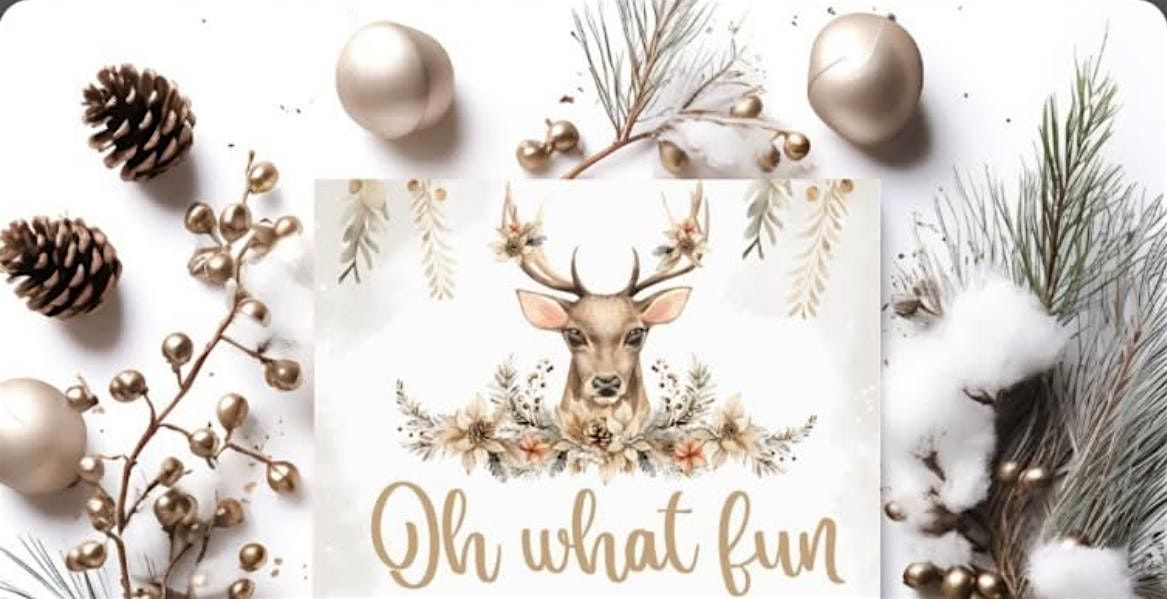 Linked Women\u2019s Network Christmas Event