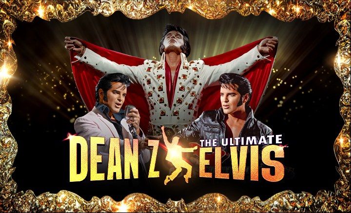 Dean Z: The Ultimate Elvis