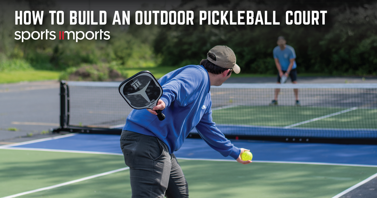 Pickleball - Buda