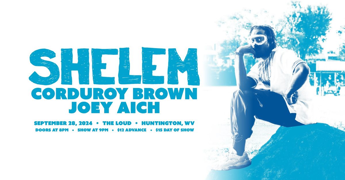 Shelem | Corduroy Brown | Joey Aich