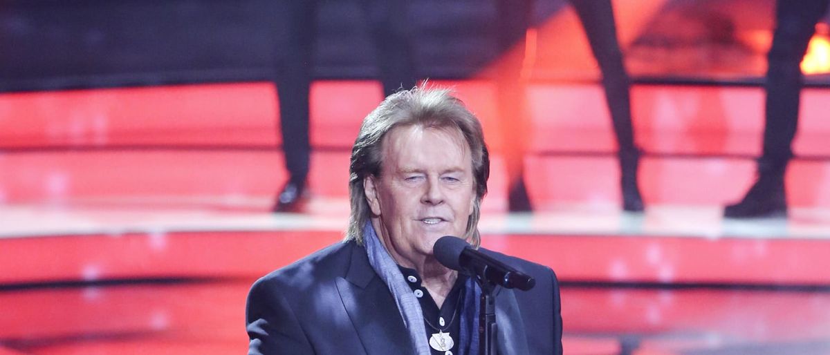 Howard Carpendale at Festhalle Frankfurt