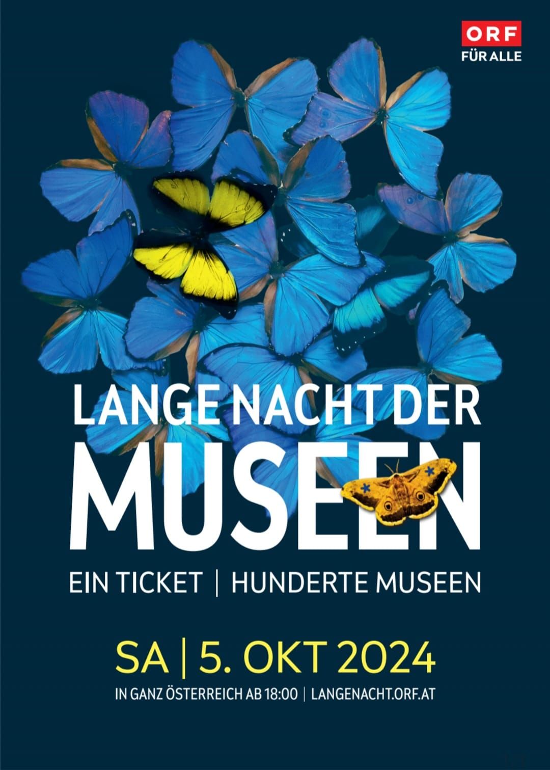 Lange Nacht der Museen