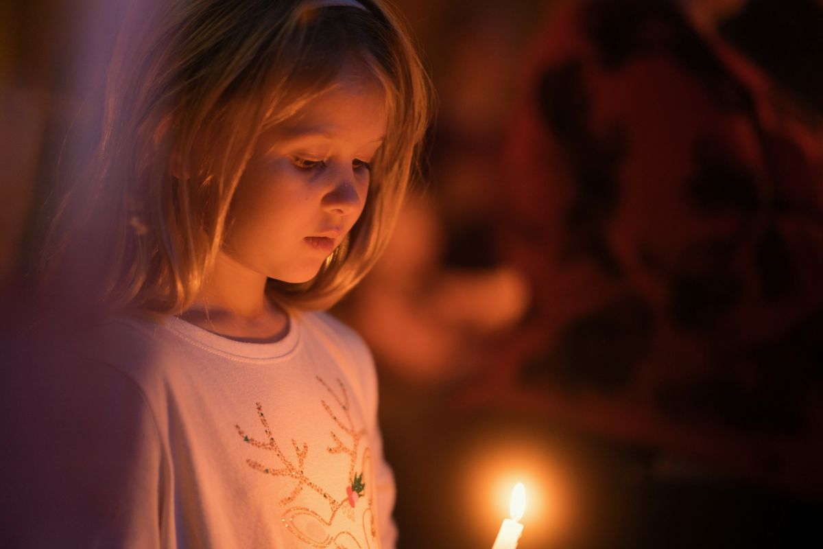 Carols by Candlelight 