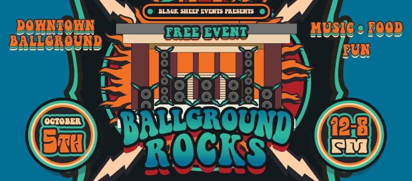 Ball Ground Rocks