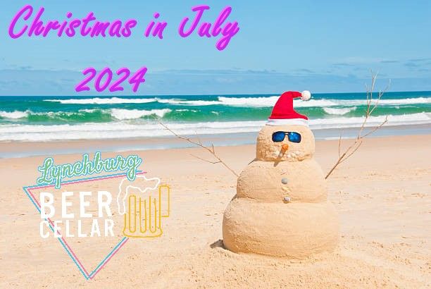 Christmas in July 2024 (Month Long Celebration)