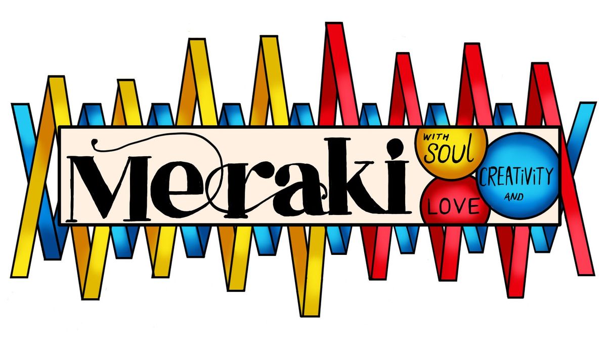 Meraki - An art exhibition by members of The Sheffield Artists' Circle