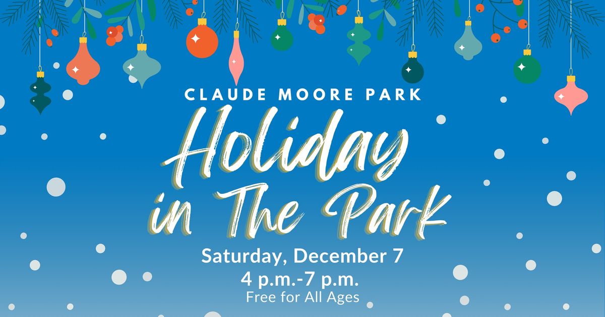 Holiday in The Park