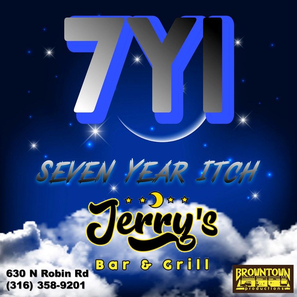 Seven Year Itch at Jerry\u2019s Bar & Grill
