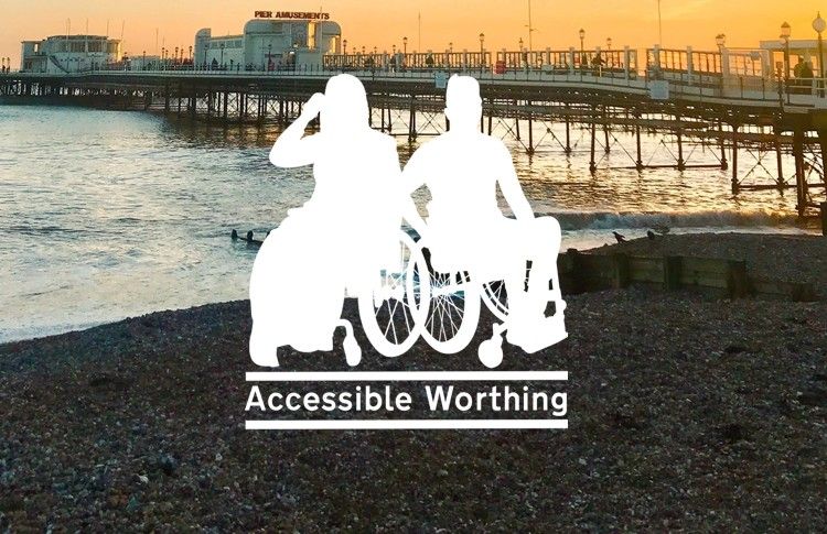 Accessible Worthing Meeting