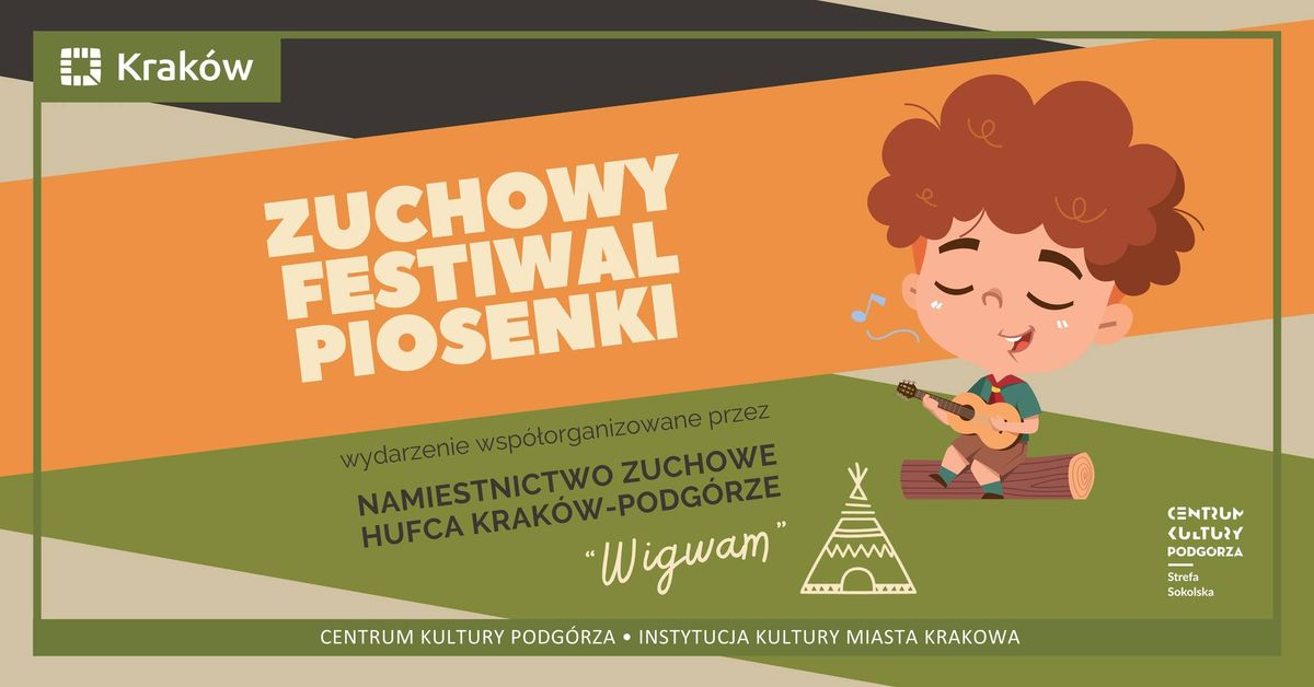 Zuchowy Festiwal Piosenki