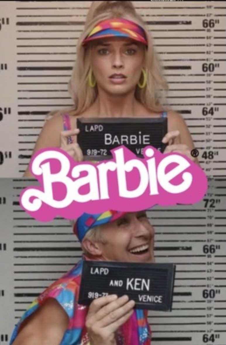 Movie Monday: Barbie