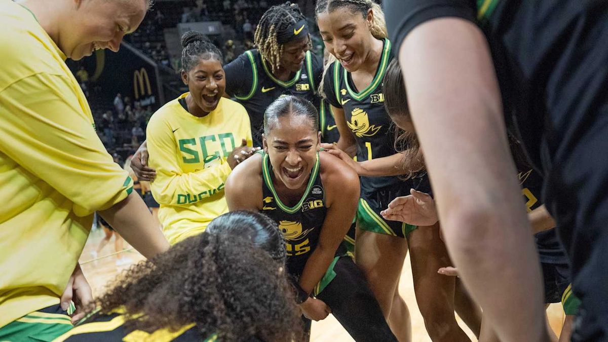 Oregon Ducks Women's Basketball vs. Penn State Lady Lions
