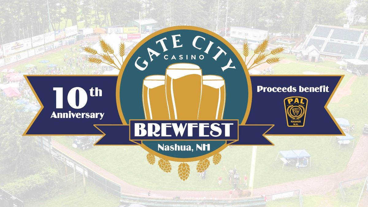 Gate City Brewfest 2024 Presented by Gate City Casino