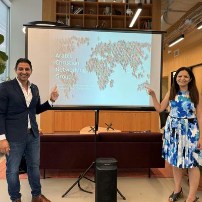 Nora Michael & Samer Mekhail