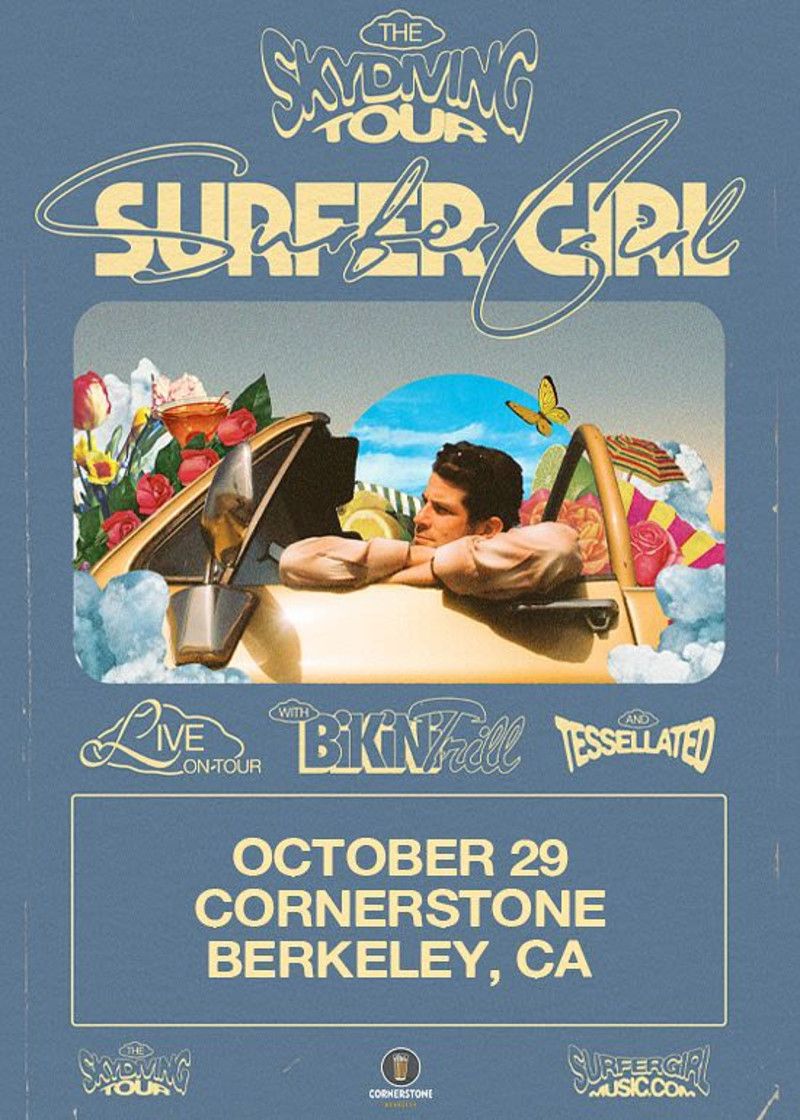 Surfer Girl