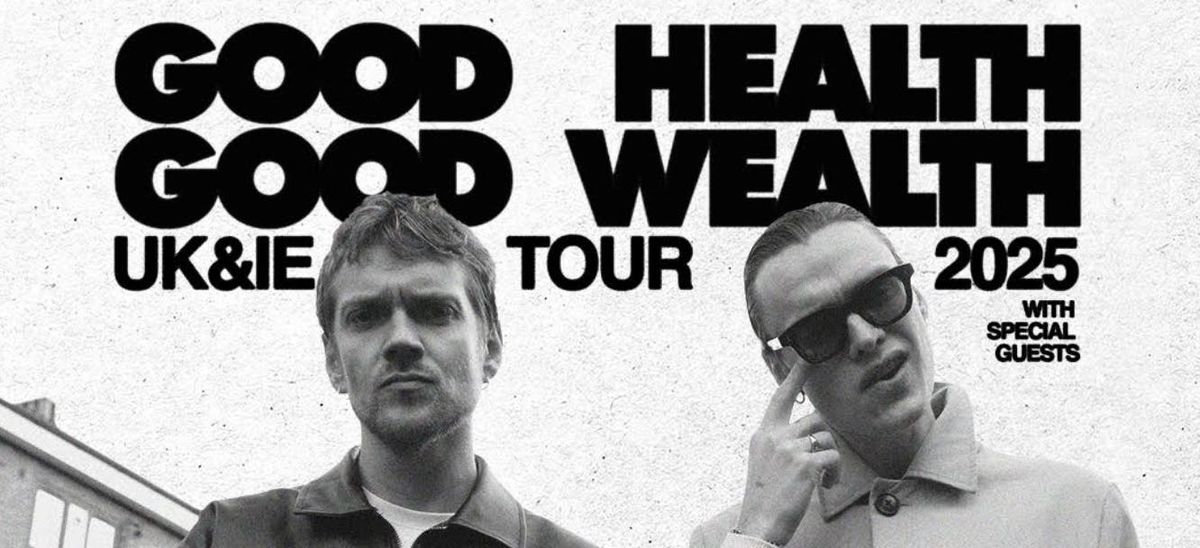 Good Health Good Wealth 