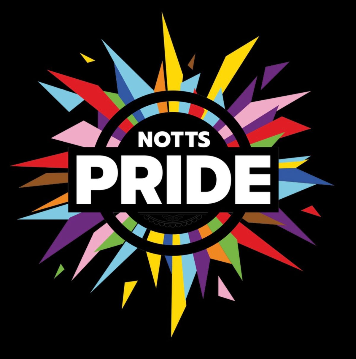 Notts Pride 2024 at TNF