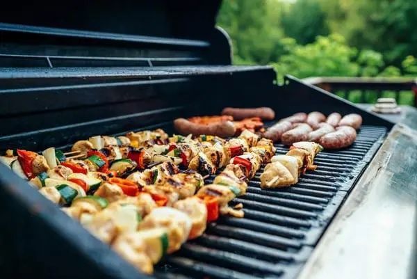 Barbecues Lyriques | Saint-Guillaume (Strasbourg)