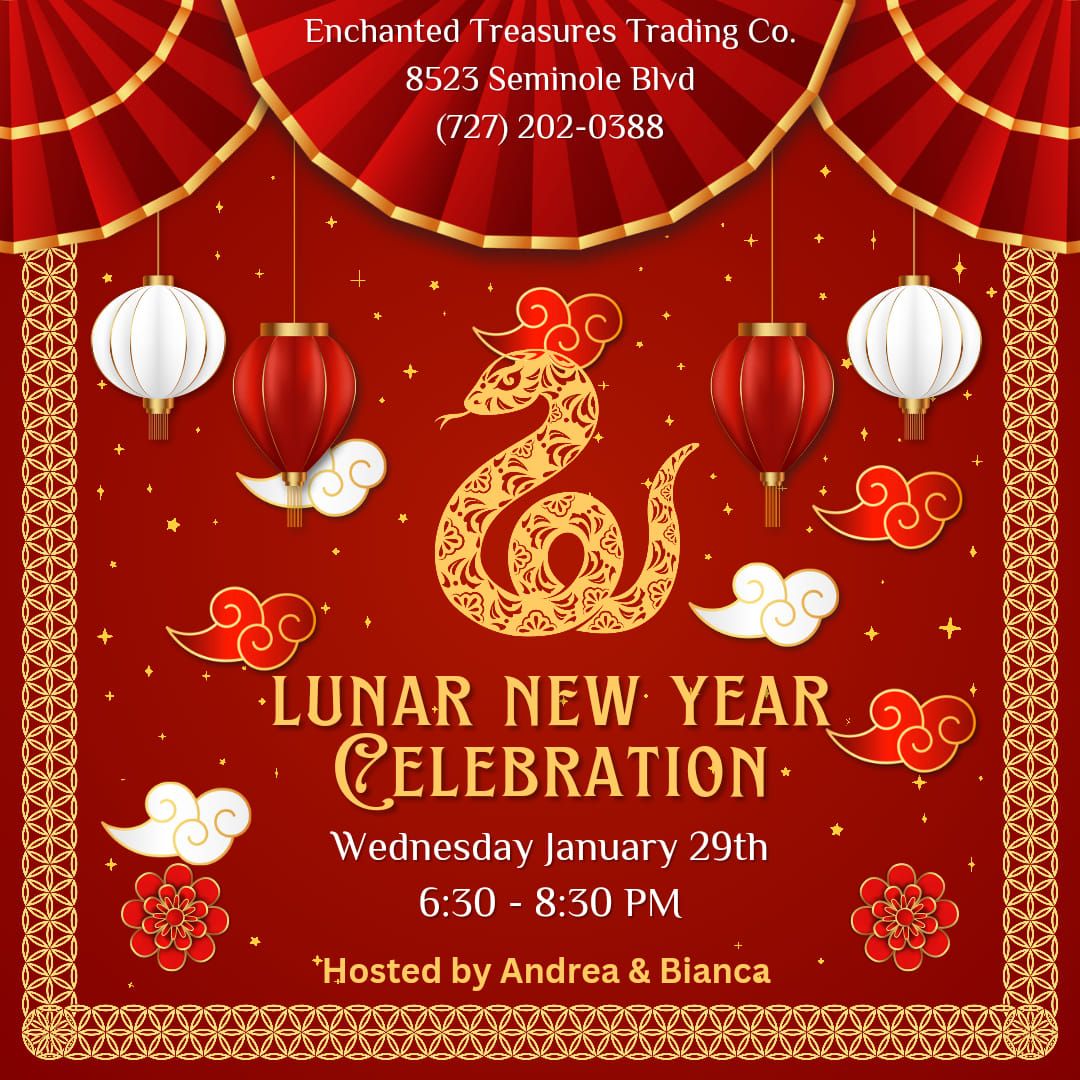 Lunar New Year Celebration