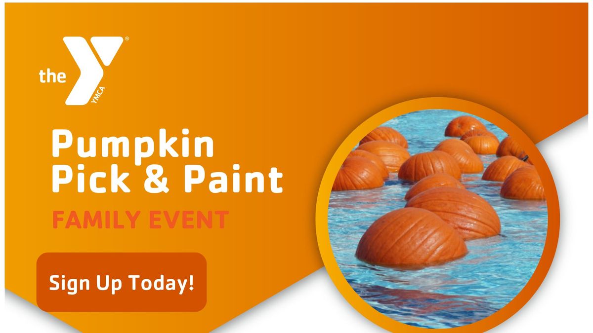 Pumpkin Pick and Paint