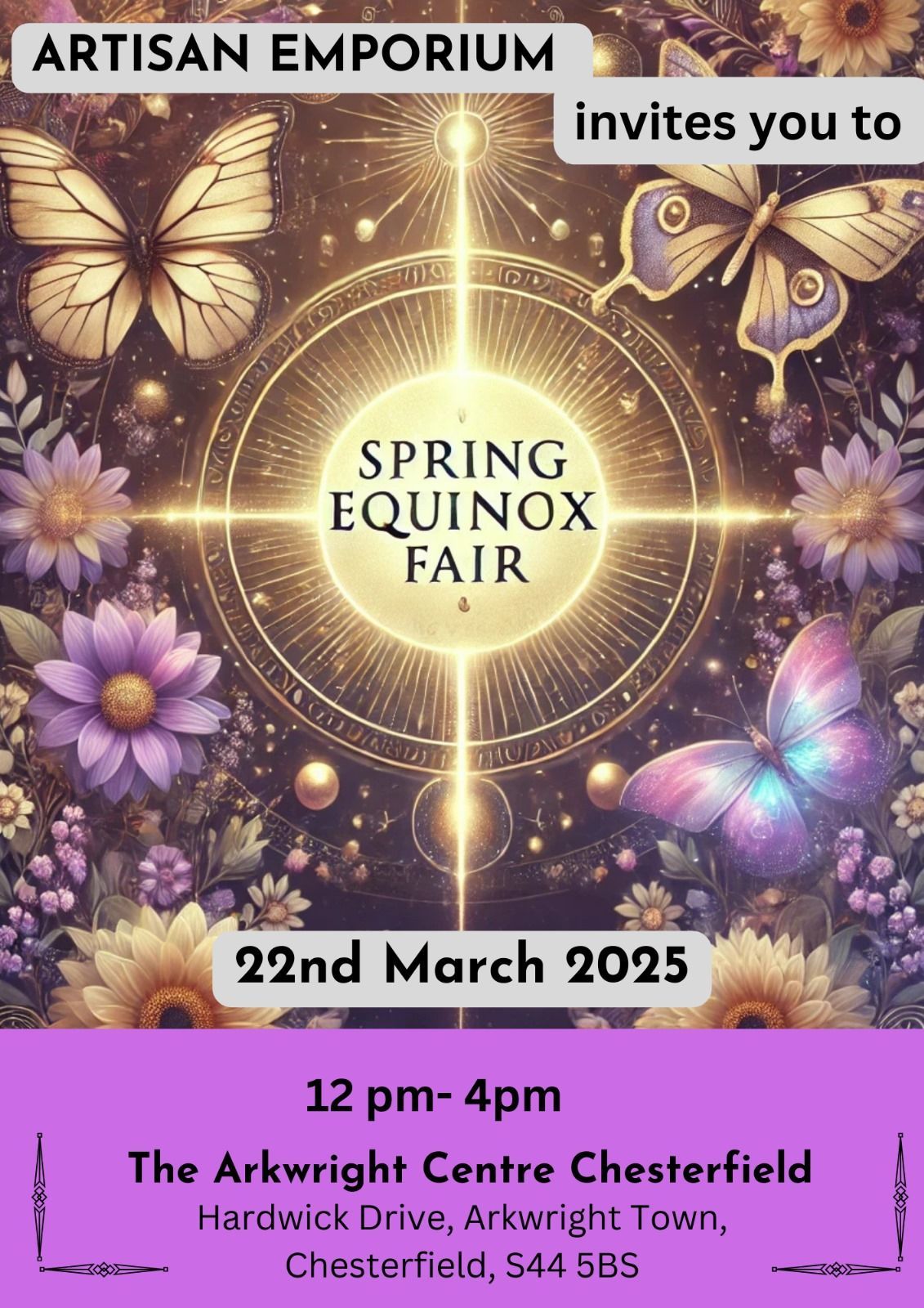 Spring Equinox Celebration: A Magical Journey to Wellbeing