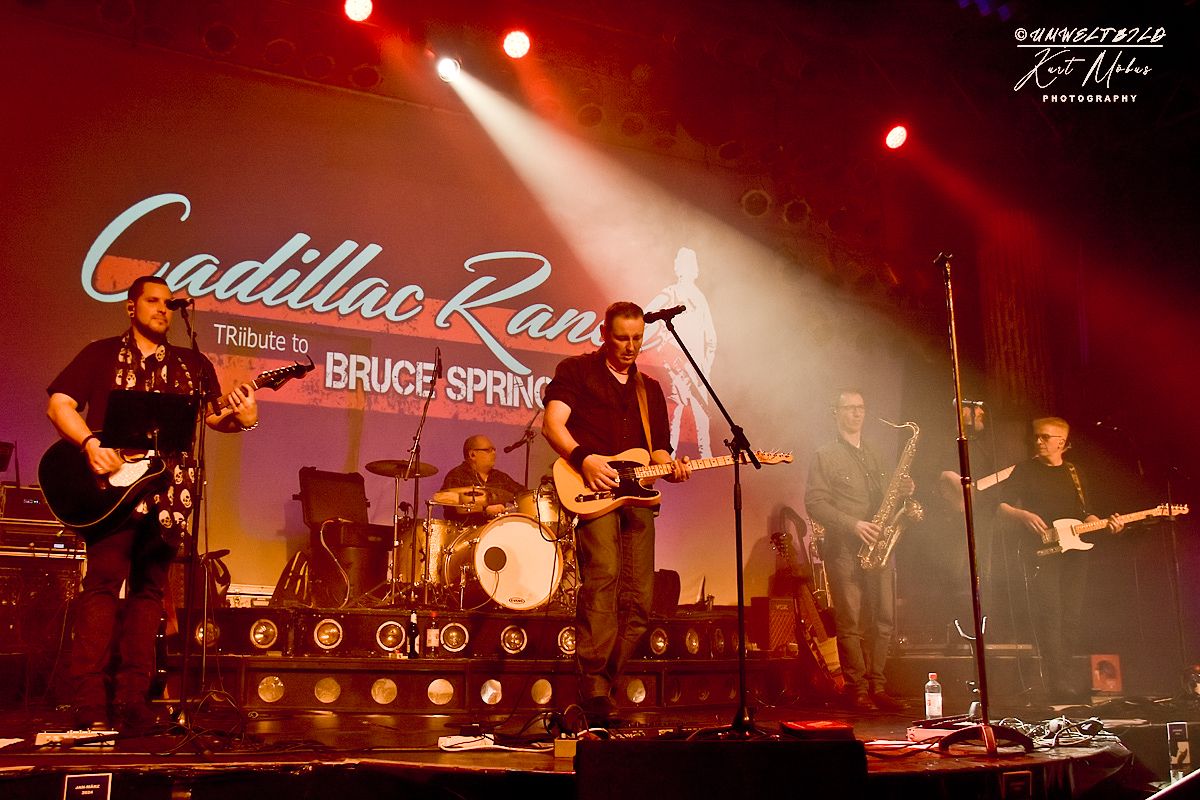 Cadillac Ranch - A Tribute to Bruce Springsteen