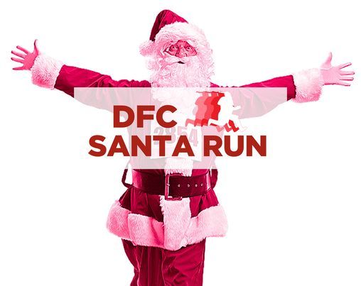 DFC Santa Run - 2021
