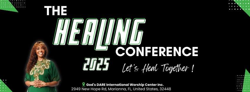 The Healing Conference 2025