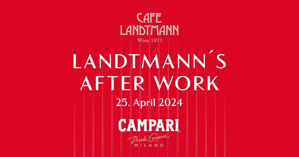 Landtmann's After Work \u2728?