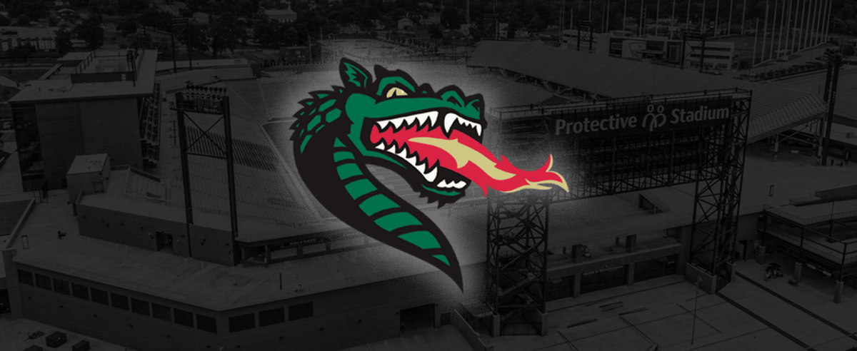 Parking Memphis Tigers at UAB Blazers Football