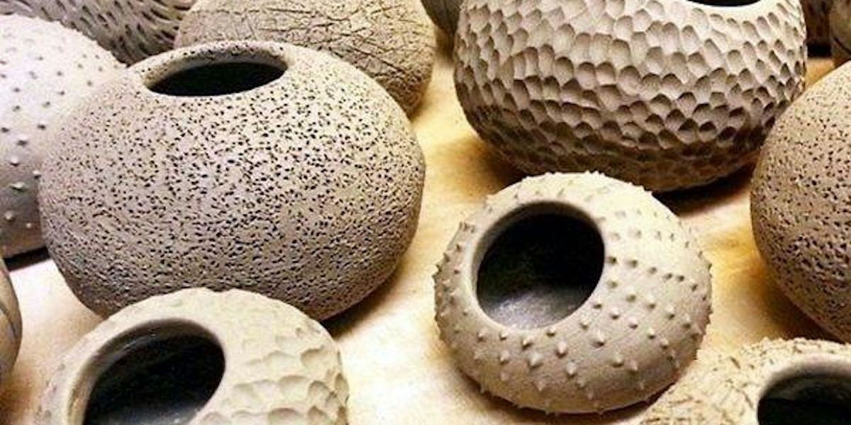 Ceramic Pinch Pots