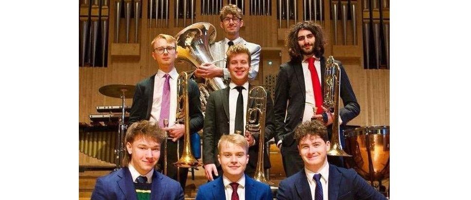 Regent Hall Spring Brass Festival 2025 presents Berkeley Brass  