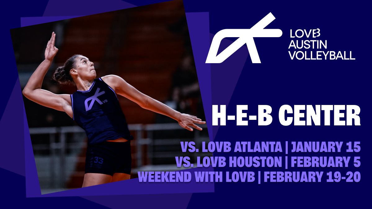 LOVB Houston vs LOVB Atlanta