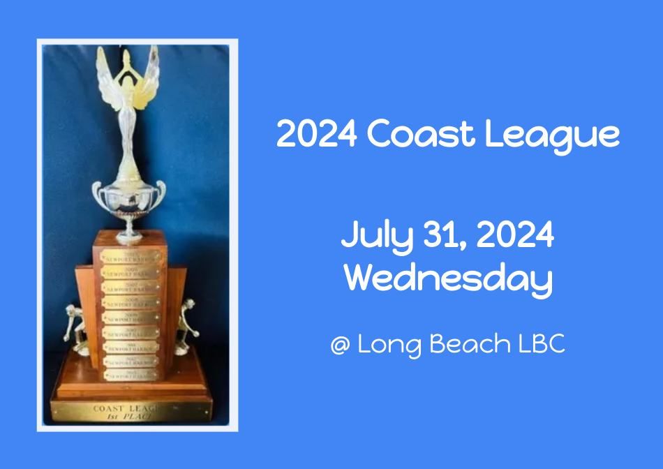 2024 Coast League Game