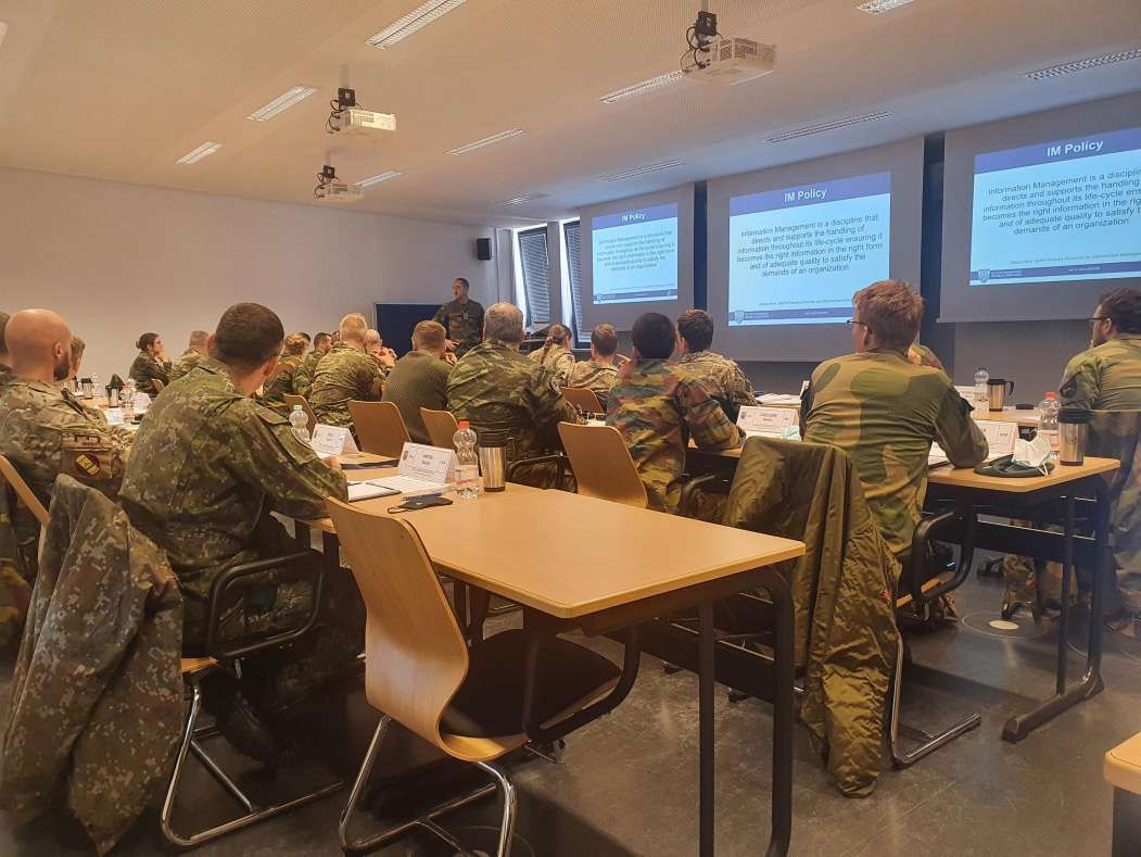 NATO Tactical MILENG Course (NTMEC)