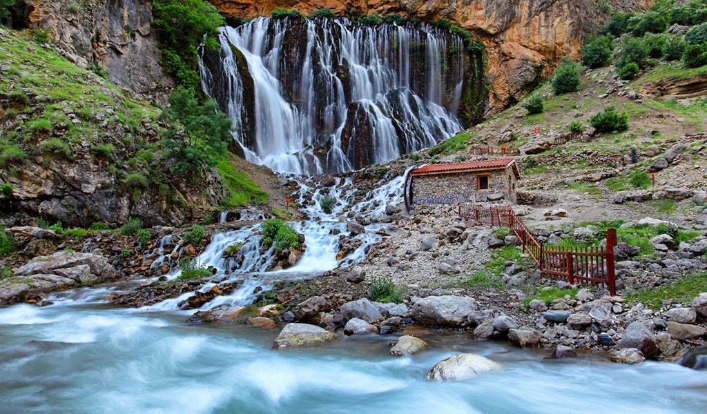 Kayseri "Kapuzba\u015f\u0131 Alada\u011flar So\u011fanl\u0131 Talas A\u011f\u0131rnas Gesi"